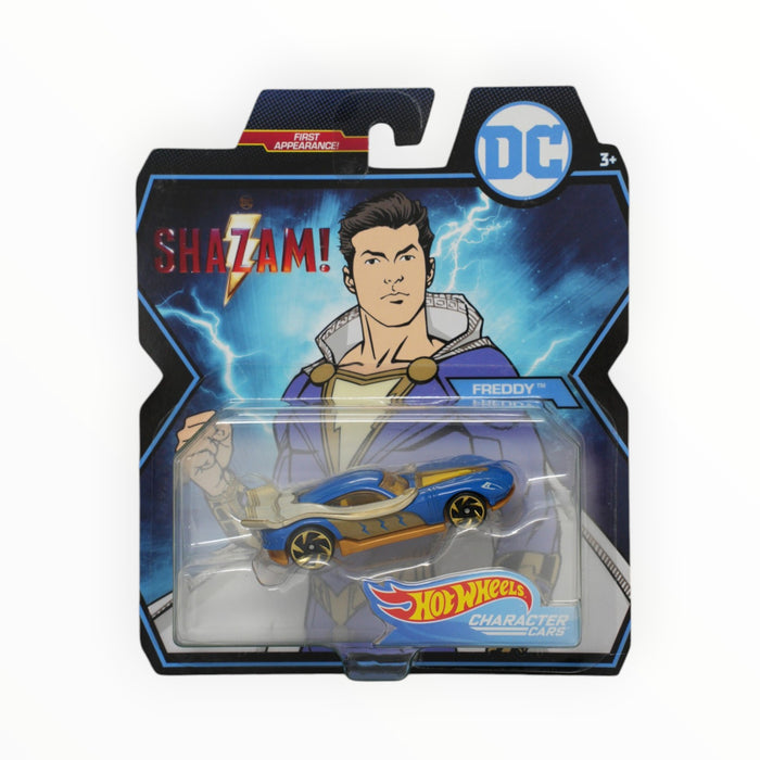 Hot Wheels Freddy - Character Cars (2019)