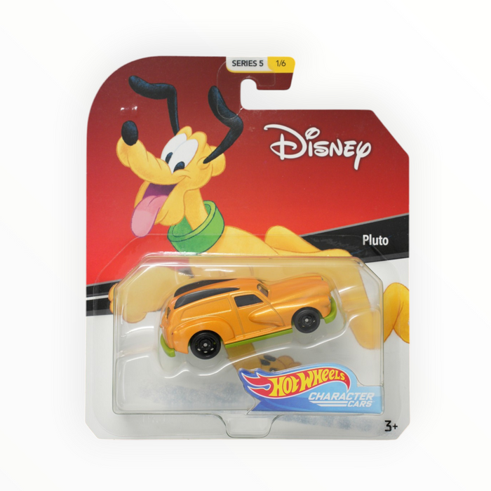 Hot Wheels Pluto - Character Cars (2020)