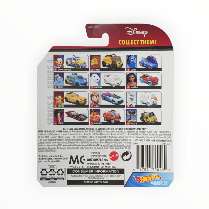 Hot Wheels Anna - Character Cars (2020)