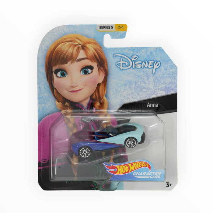 Hot Wheels Anna - Character Cars (2020)
