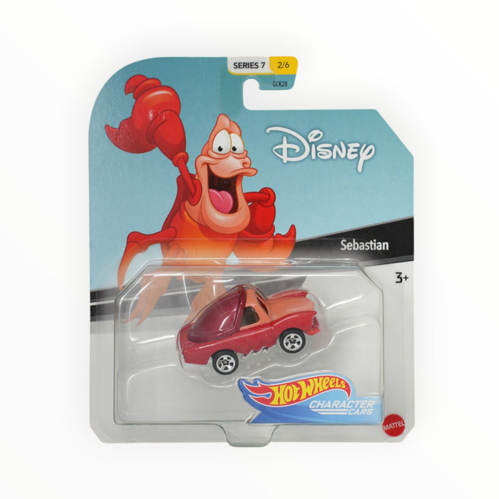Hot Wheels Sebastian - Character Cars (2020)