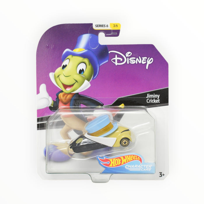 Hot Wheels Jiminy Cricket - Character Cars (2020)