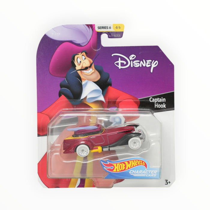Hot Wheels Captain Hook - Character Cars (2020)