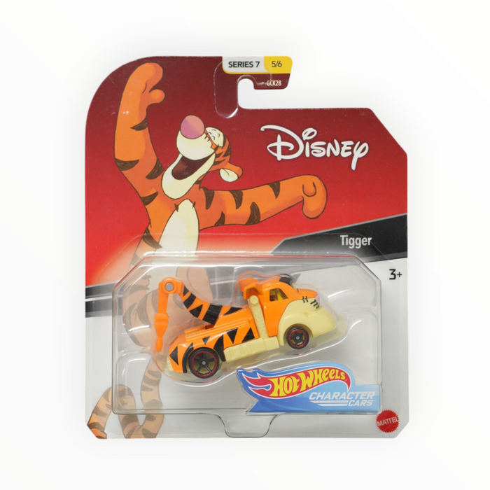 Hot Wheels Tigger - Character Cars (2020)