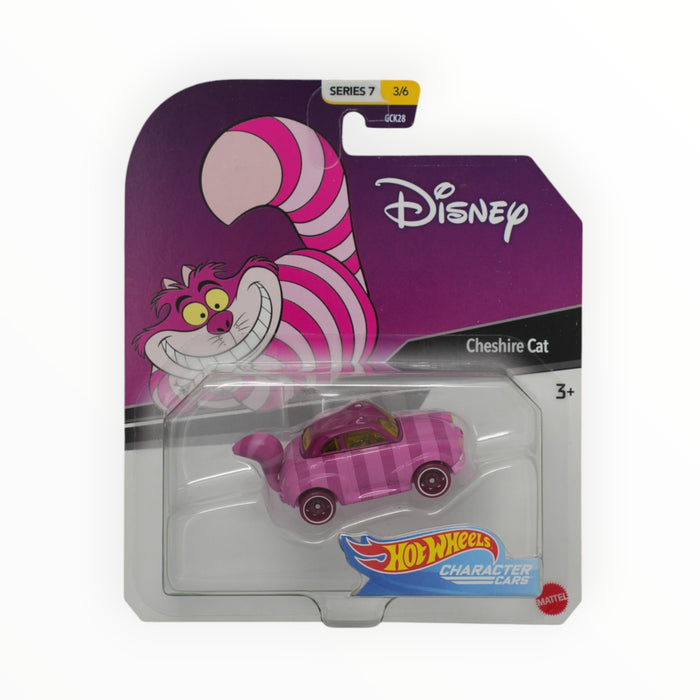 Hot Wheels Cheshire Cat - Character Cars (2020)