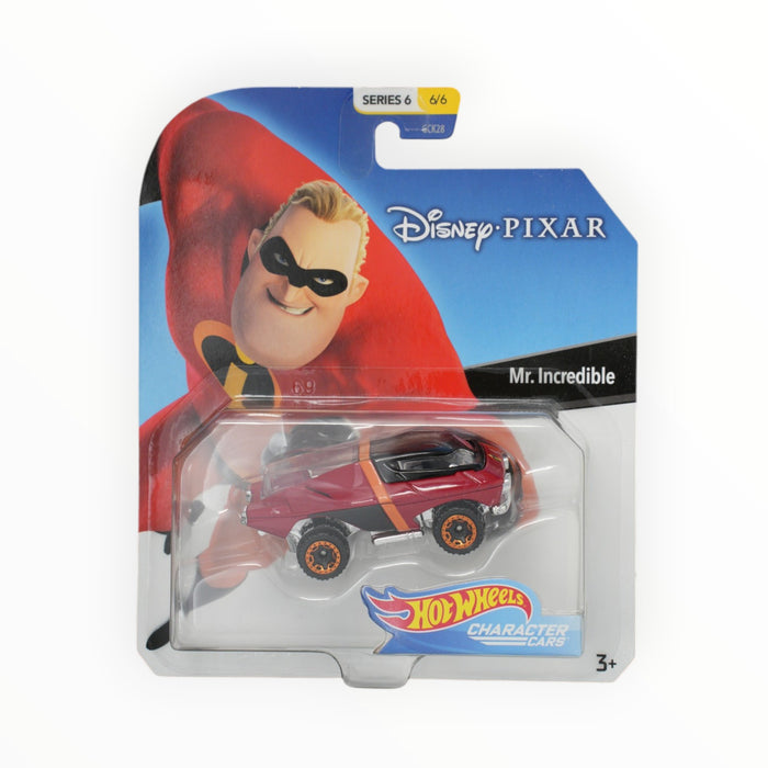 Hot Wheels Mr. Incredible - Character Cars (2020)