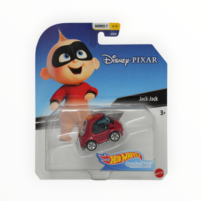 Hot Wheels Jack-Jack - Character Cars (2020)