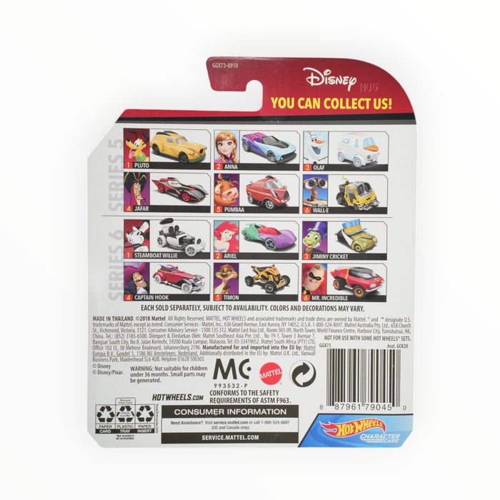 Hot Wheels Timon - Character Cars (2020)