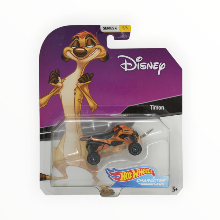 Hot Wheels Timon - Character Cars (2020)