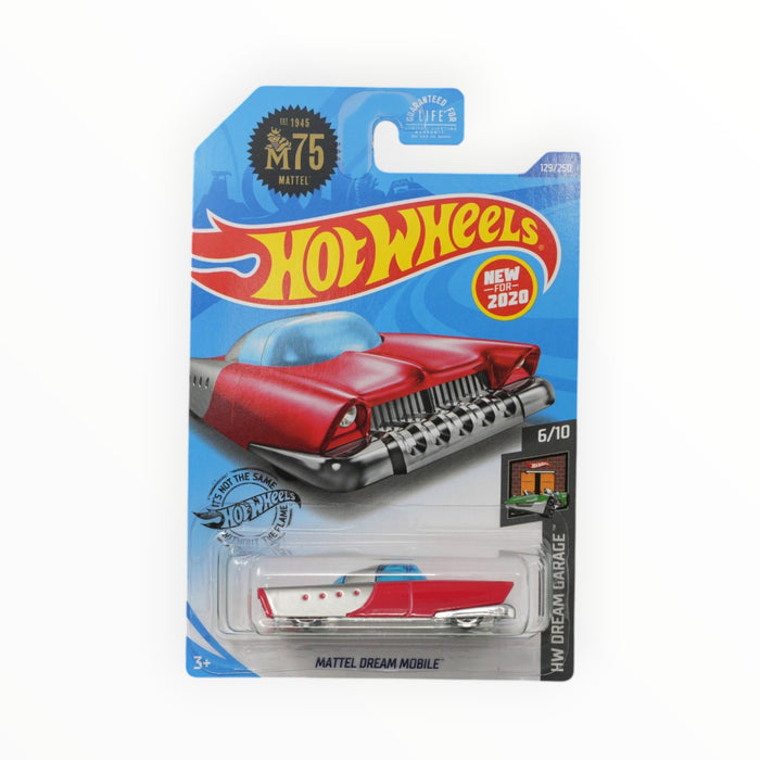 Hot Wheels Mattel Dream Mobile - Mainline (2020) 129/250