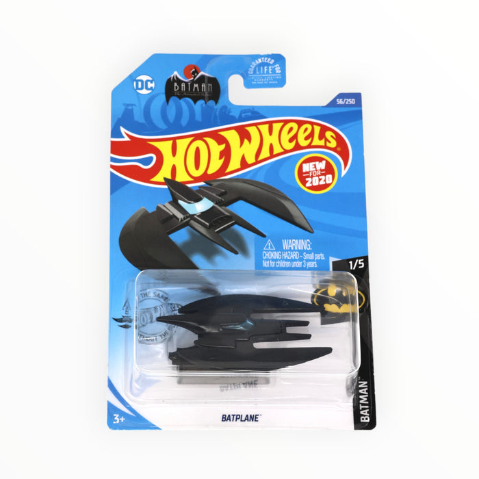 Hot Wheels Batplane - Mainline (2020) 56/250