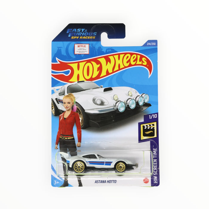 Hot Wheels Astana Hotto - Mainline (2020) 214/250