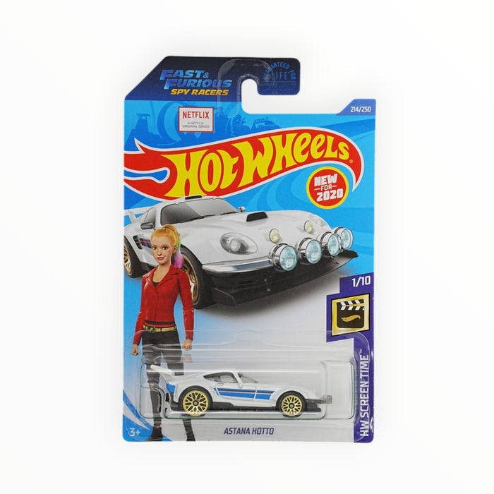 Hot Wheels Astana Hotto - Mainline (2020) 214/250