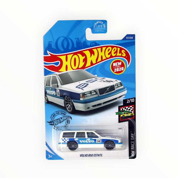 Hot Wheels Volvo 850 Estate - Mainline (2020) 57/250