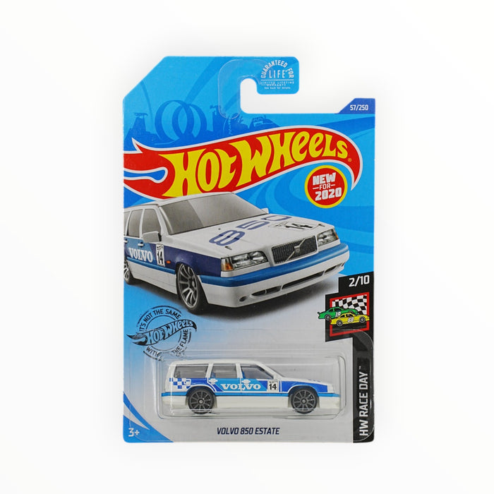 Hot Wheels Volvo 850 Estate - Mainline (2020) 57/250