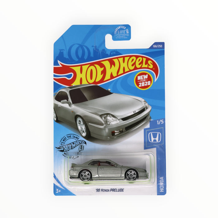 Hot Wheels '98 Honda Prelude - Mainline (2020) 166/250