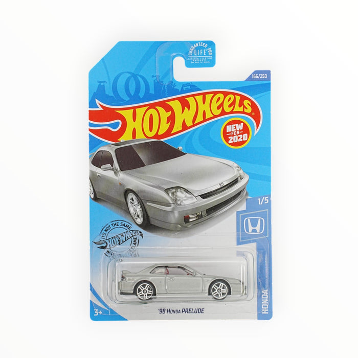 Hot Wheels '98 Honda Prelude - Mainline (2020) 166/250