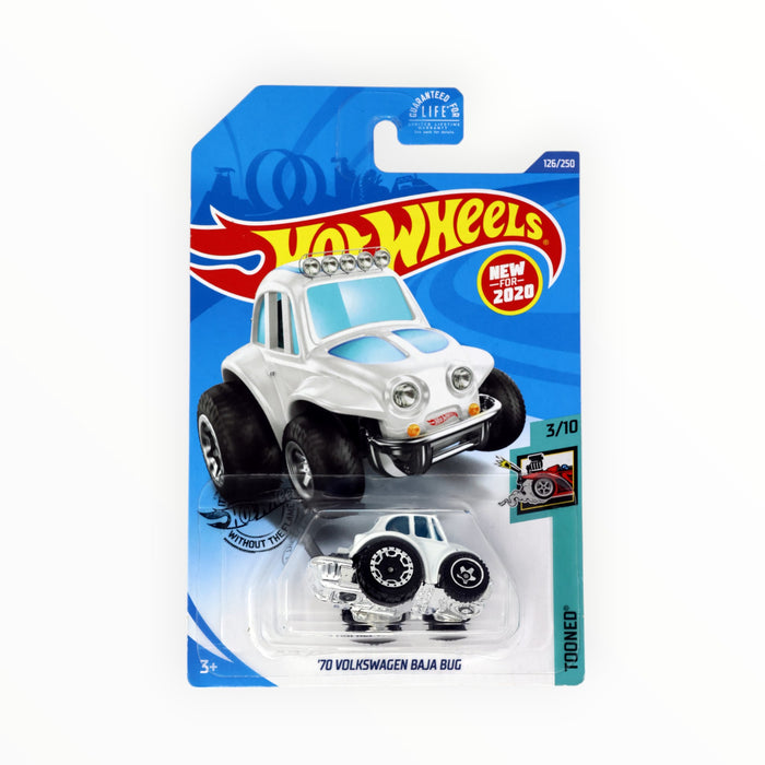 Hot Wheels '70 Volkswagen Baja Bug - Mainline (2020) 126/250