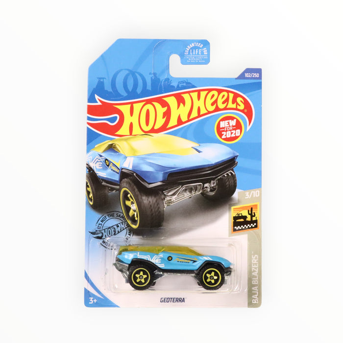 Hot Wheels Geoterra - Mainline (2020) 102/250