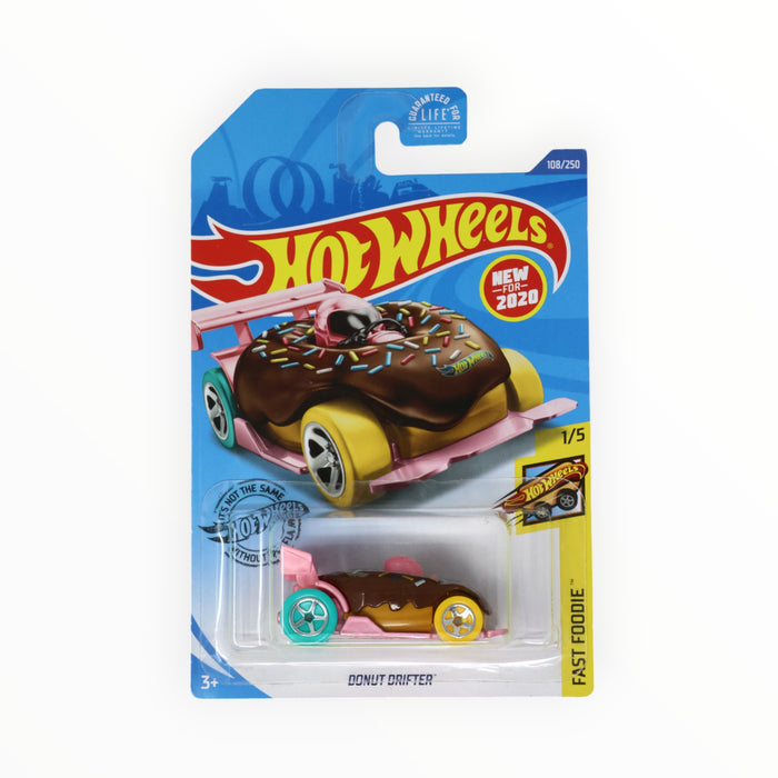Hot Wheels Donut Drifter - Mainline (2020) 108/250