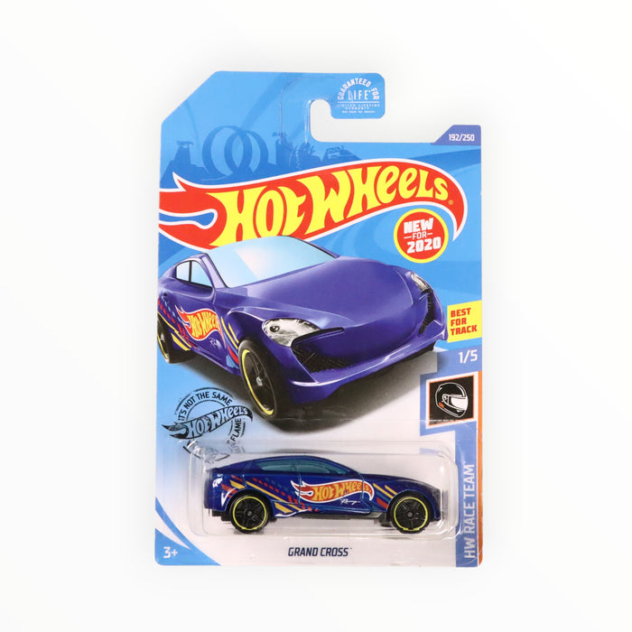 Hot Wheels Grand Cross - Mainline (2020) 192/250