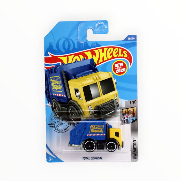 Hot Wheels Total Disposal - Mainline (2020) 55/250