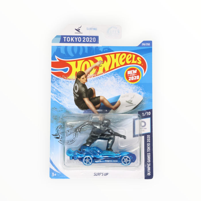 Hot Wheels Surf's Up - Mainline (2020) 216/250