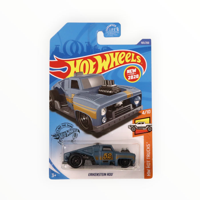 Hot Wheels Erikenstein Rod - Mainline (2020) 165/250