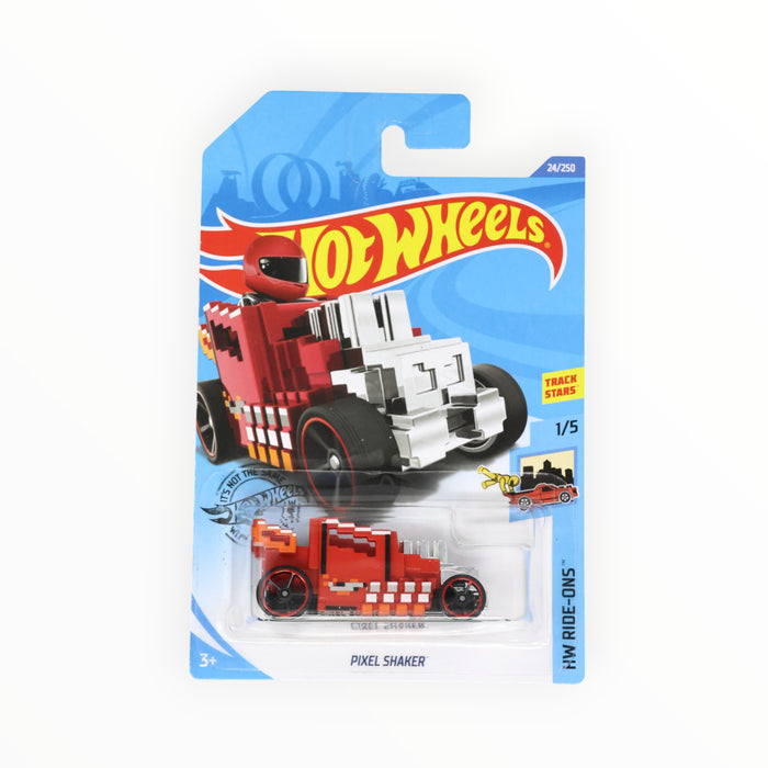 Hot Wheels Pixel Shaker - Mainline (2020) 24/250