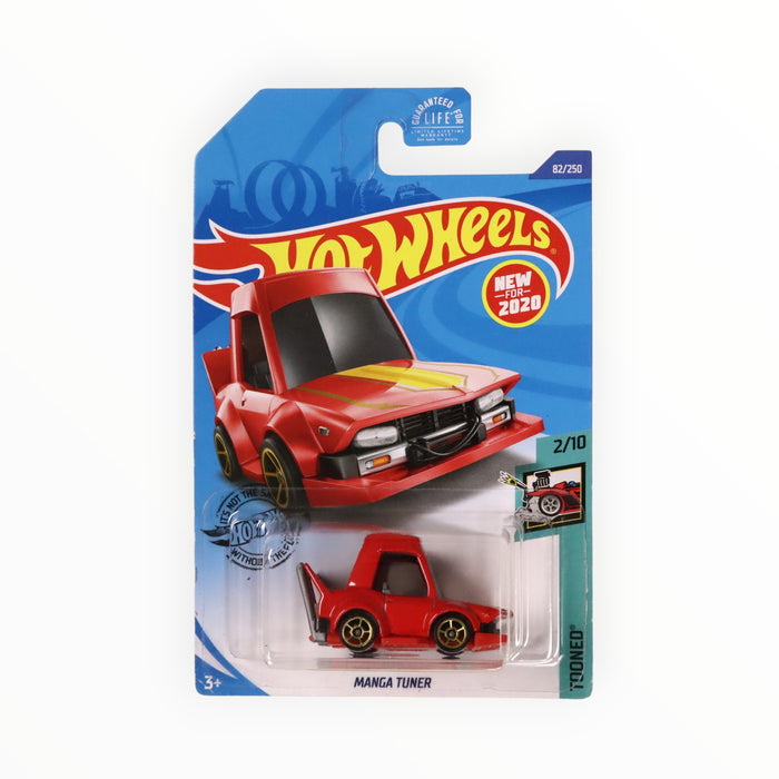 Hot Wheels Manga Tuner - Mainline (2020) 82/250