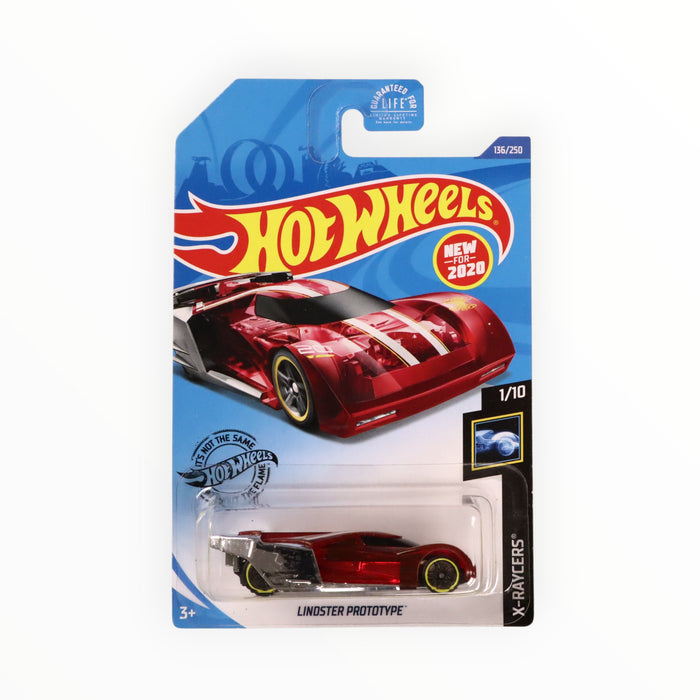 Hot Wheels Lindster Prototype - Mainline (2020) 136/250