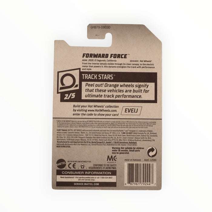 Hot Wheels Forward Force - Mainline (2020) 99/250