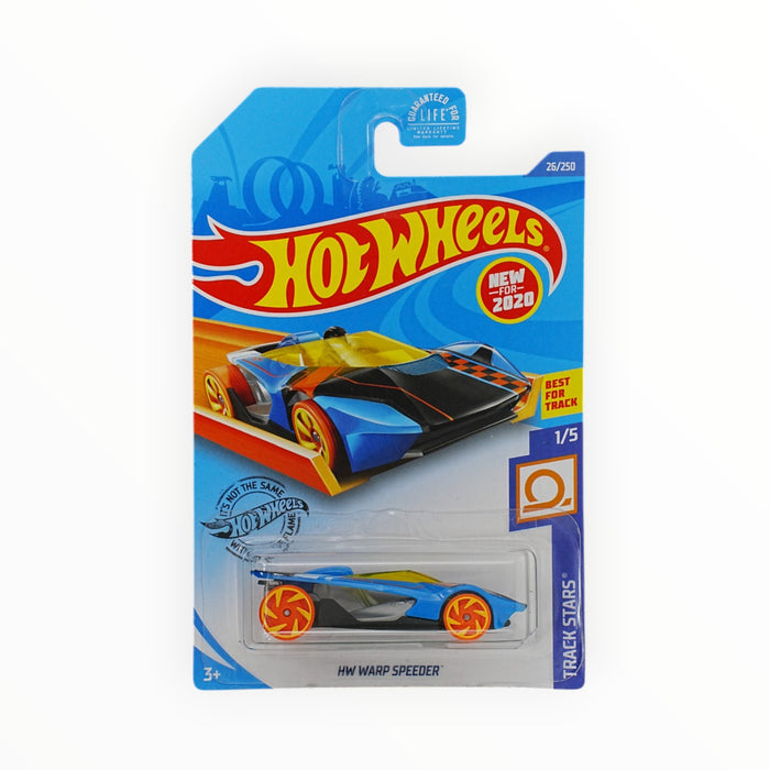 Hot Wheels HW Warp Speeder - Mainline (2020) 26/250