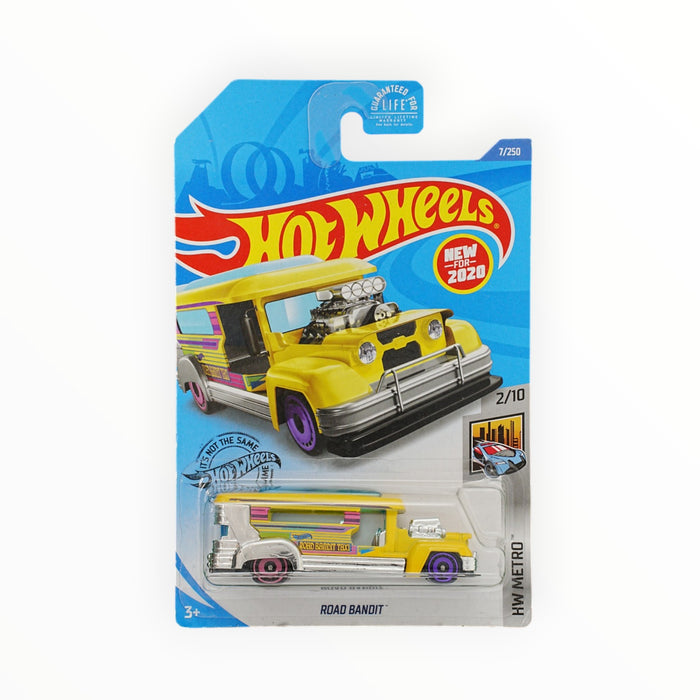 Hot Wheels Road Bandit - Mainline (2020) 7/250