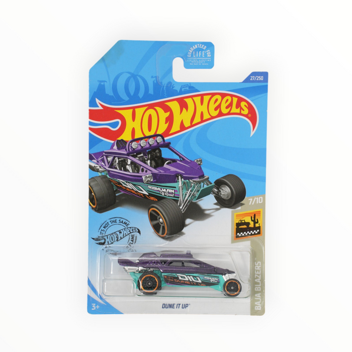 Hot Wheels Dune It Up - Mainline (2020) 27/250