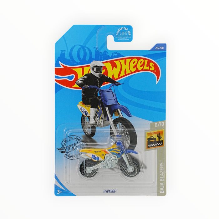 Hot Wheels HW450F - Mainline (2020) 28/250