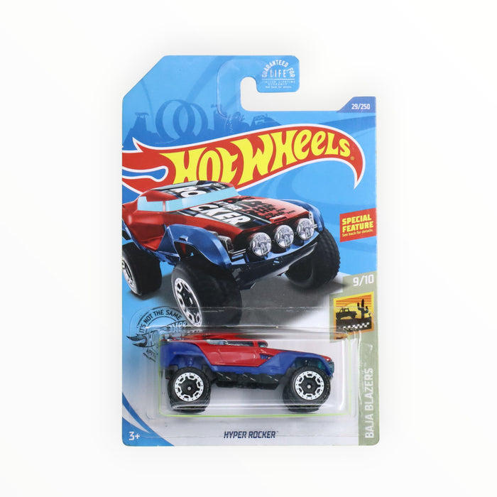 Hot Wheels Hyper Rocker - Mainline (2020) 29/250