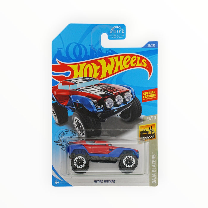 Hot Wheels Hyper Rocker - Mainline (2020) 29/250