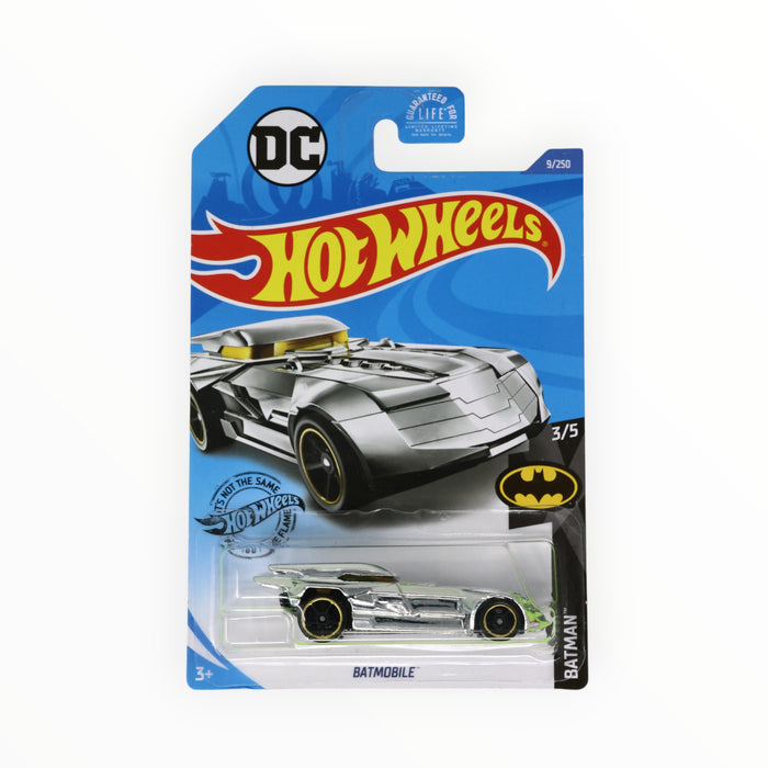 Hot Wheels Batmobile - Mainline (2020) 9/250