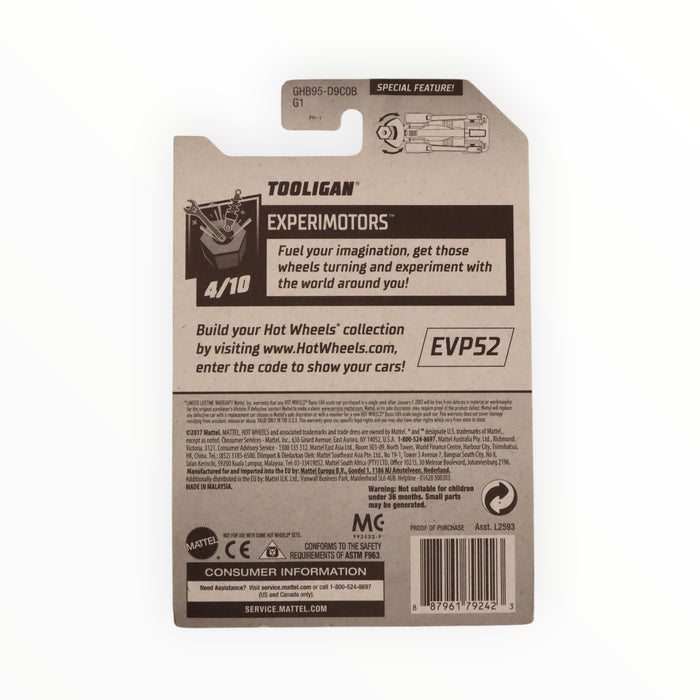 Hot Wheels Tooligan - Mainline (2020) 4/250