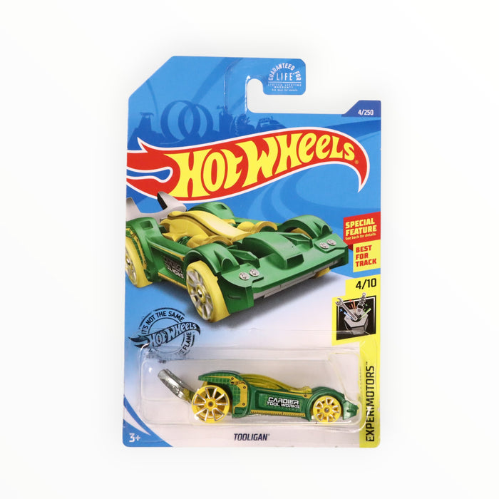 Hot Wheels Tooligan - Mainline (2020) 4/250