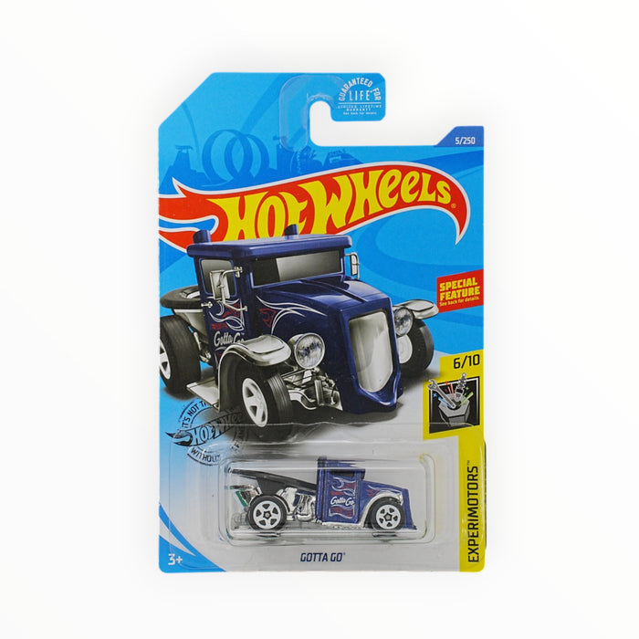 Hot Wheels Gotta Go - Mainline (2020) 5/250