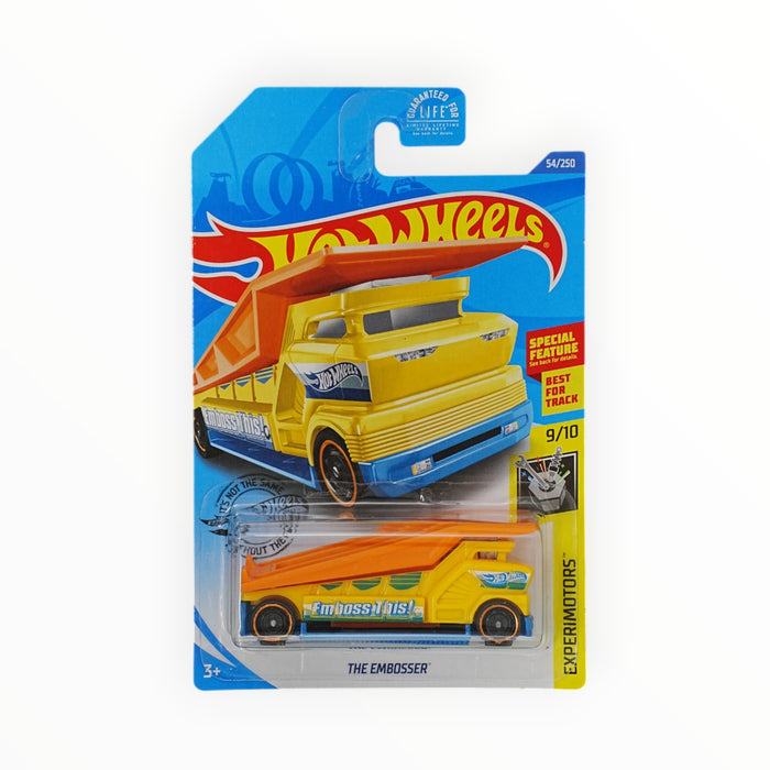 Hot Wheels The Embosser - Mainline (2020) 54/250