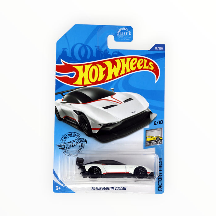 Hot Wheels Aston Martin Vulcan - Mainline (2020) 88/250