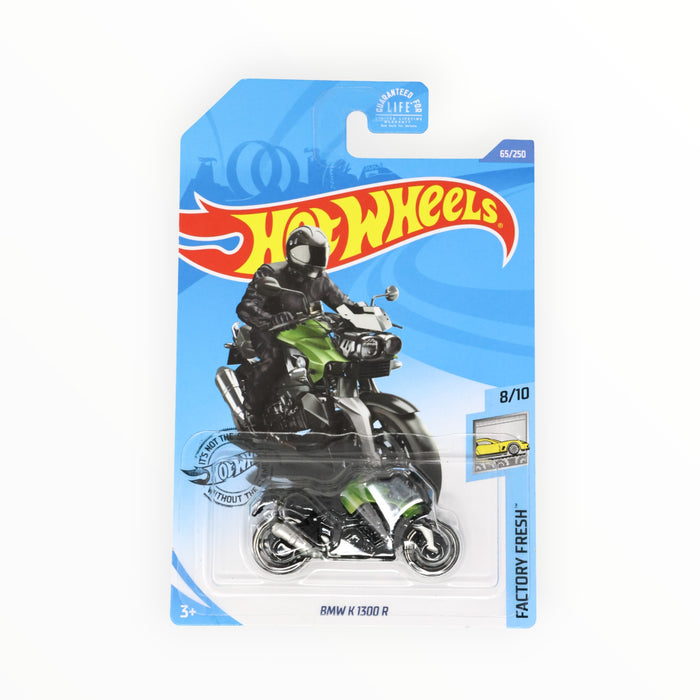 Hot Wheels BMW K 1300 R - Mainline (2020) 65/250