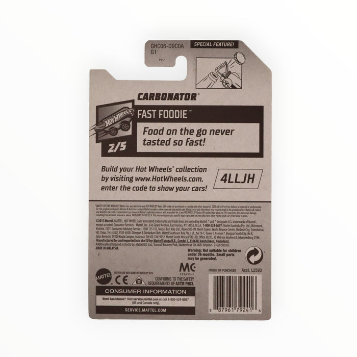 Hot Wheels Carbonator - Mainline (2020) 17/250