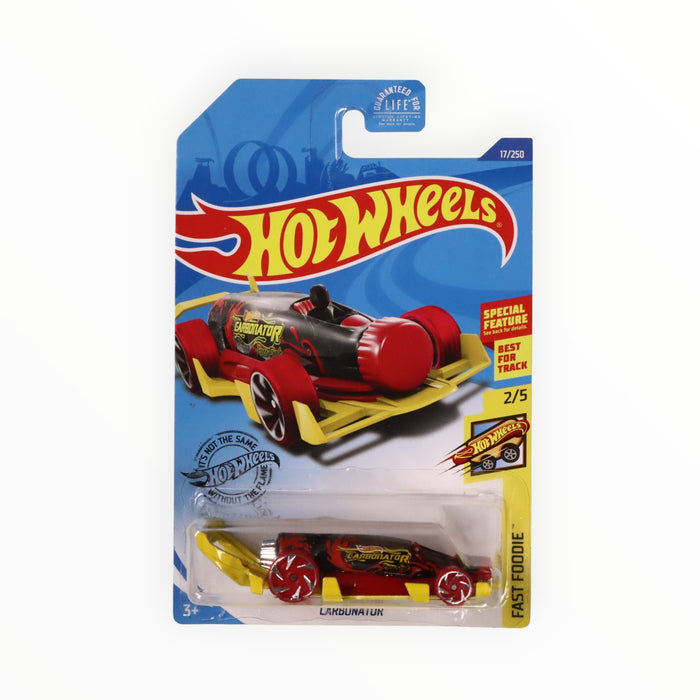 Hot Wheels Carbonator - Mainline (2020) 17/250
