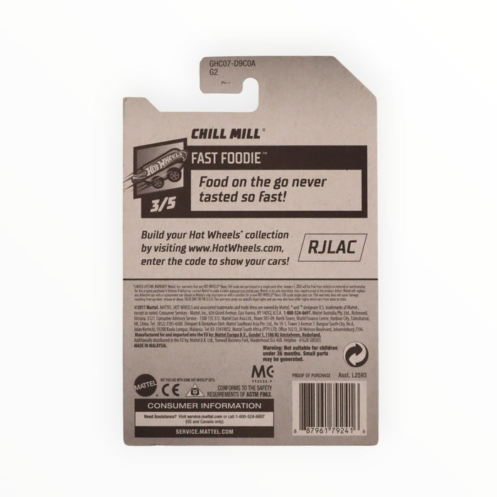 Hot Wheels Chill Mill - Mainline (2020) 18/250