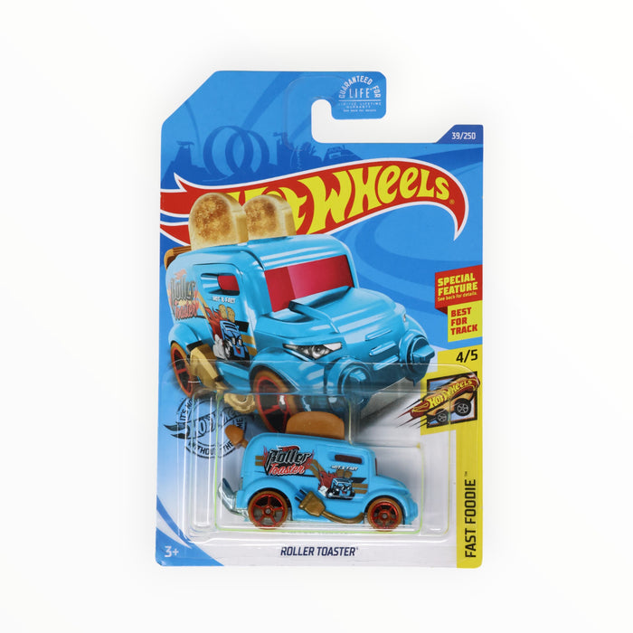 Hot Wheels Roller Toaster - Mainline (2020) 39/250
