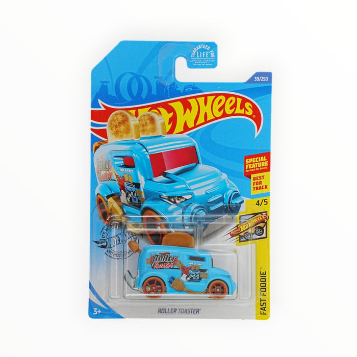 Hot Wheels Roller Toaster - Mainline (2020) 39/250